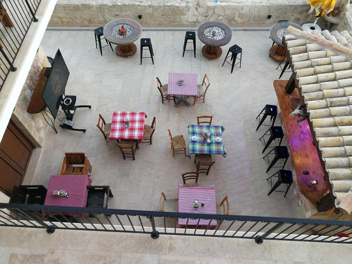 Hanna Koumi Boutique Hotel Kormakiti Exterior foto